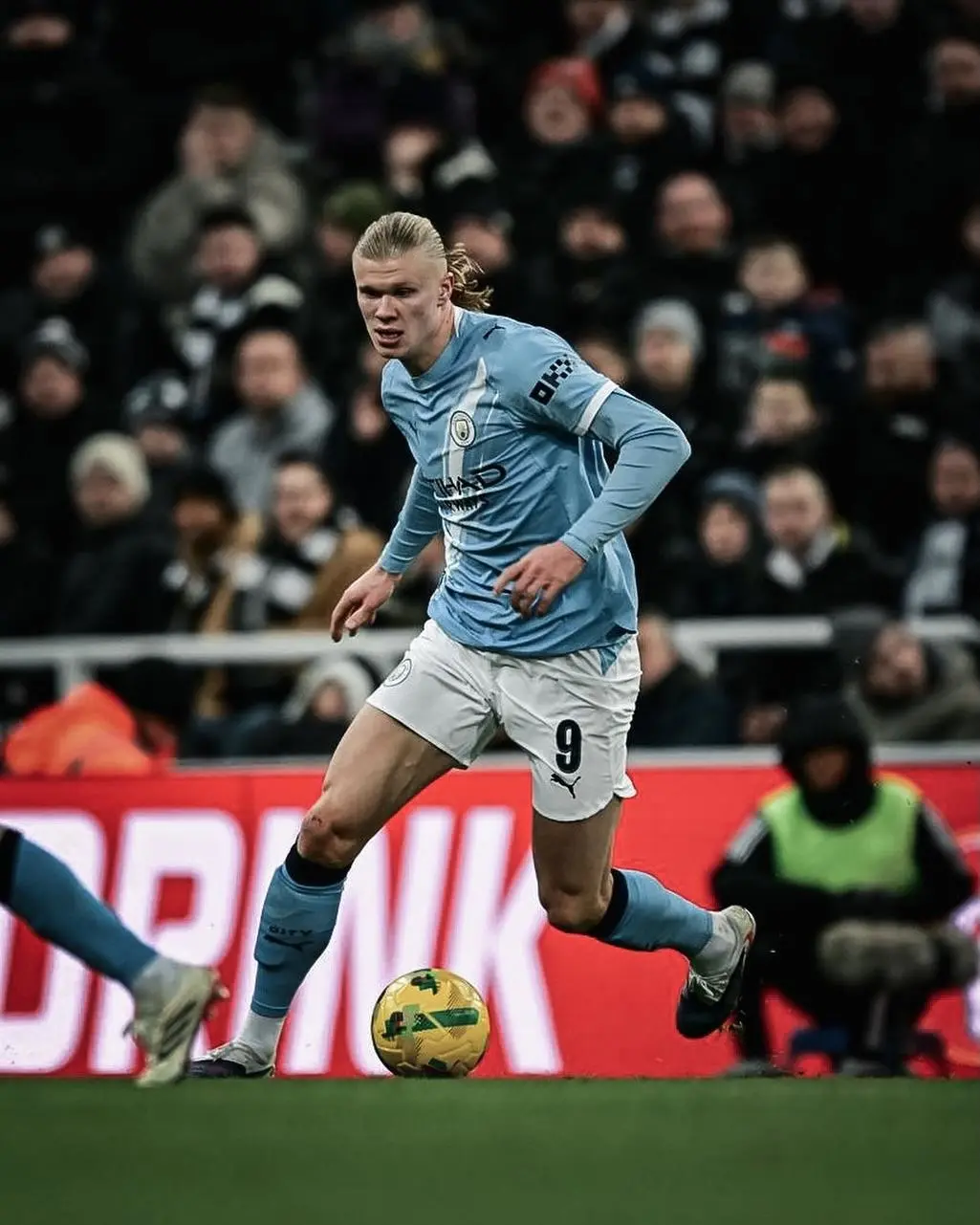 b体育-哈兰德赛后社媒：未完待续！