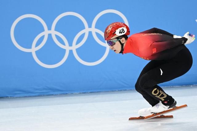 冬奥13日看点:冬奥进入“下半时” 武大靖力争卫冕