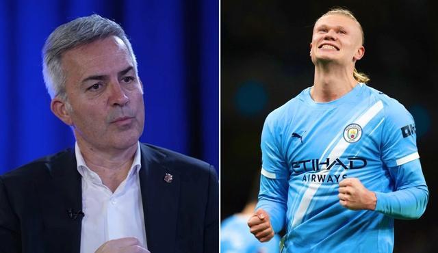 b体育官网-记者:巴萨主席候选人丰特想签哈兰德,已派代表与曼城会面