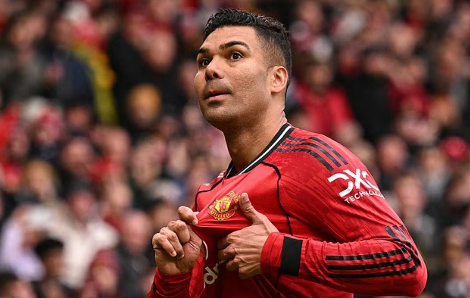 b体育下载-邮报：曼联更衣室希望卡塞米罗留队，但他离队是俱乐部的决定