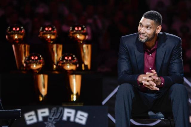 b体育下载-波波维奇：没有邓肯就没有冠军 很幸运能够执教他