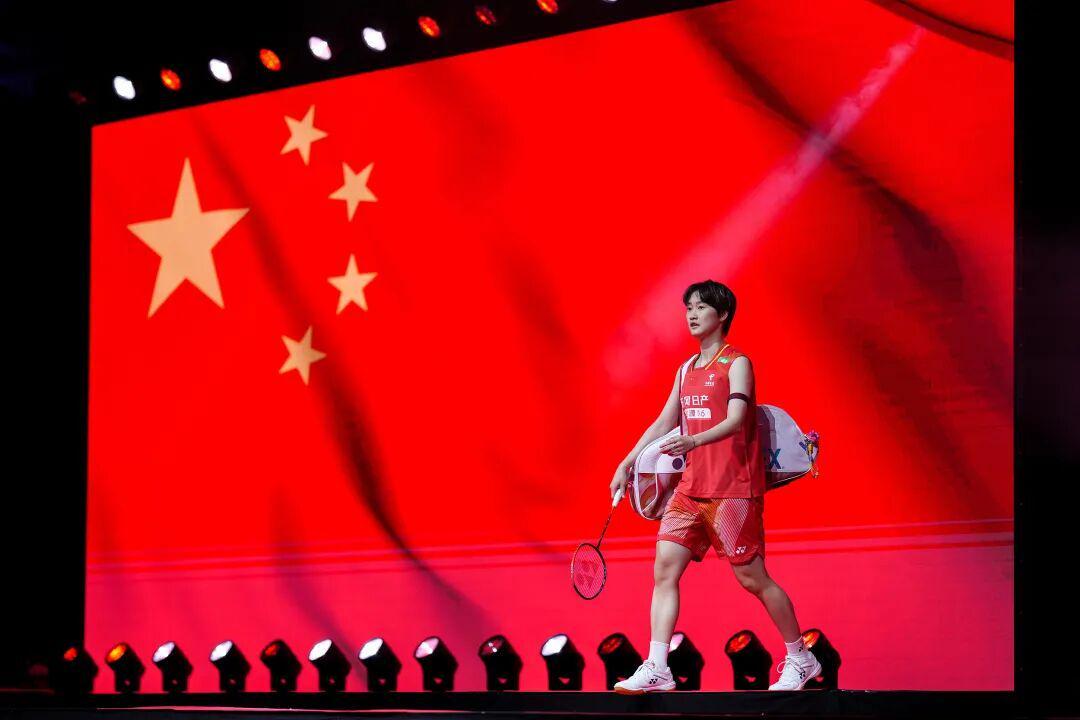 bsports-无缘卫冕 中国队尤伯杯丢冠